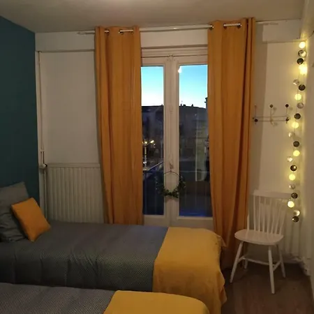 4 Rue Raymond Poincare Διαμέρισμα