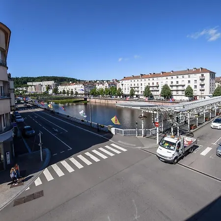 4 Rue Raymond Poincare Épinal