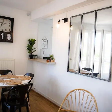 4 Rue Raymond Poincare Διαμέρισμα *