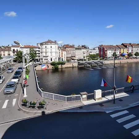 4 Rue Raymond Poincare Épinal